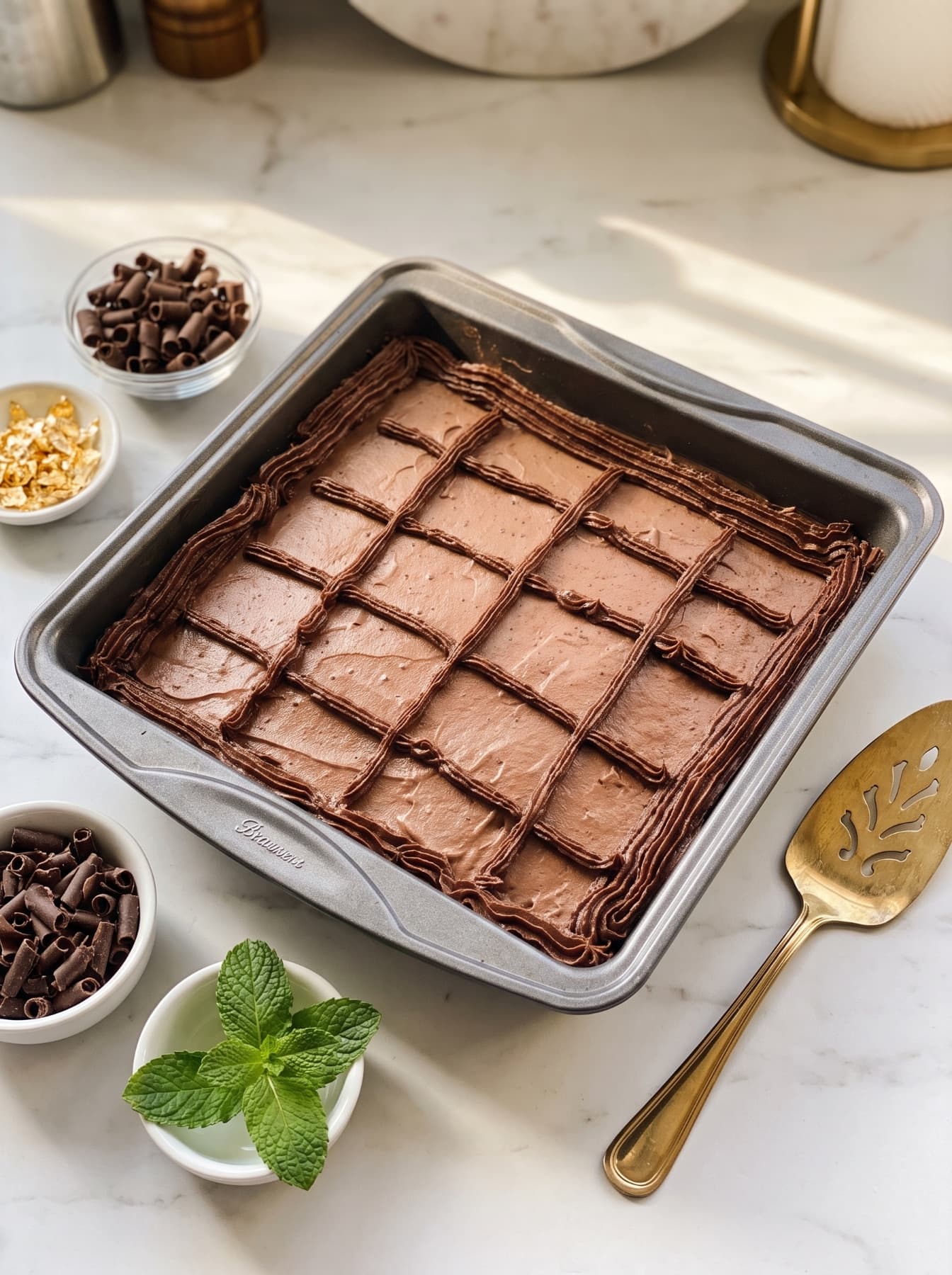 Chocolate Cheesecake